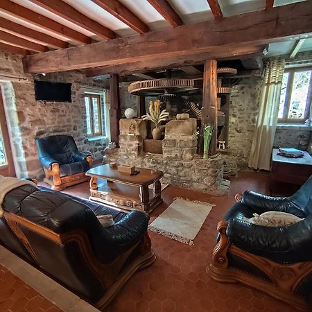 Authentique Moulin Tout Inclus-Moulin De Lavaugarde Thauron エクステリア 写真