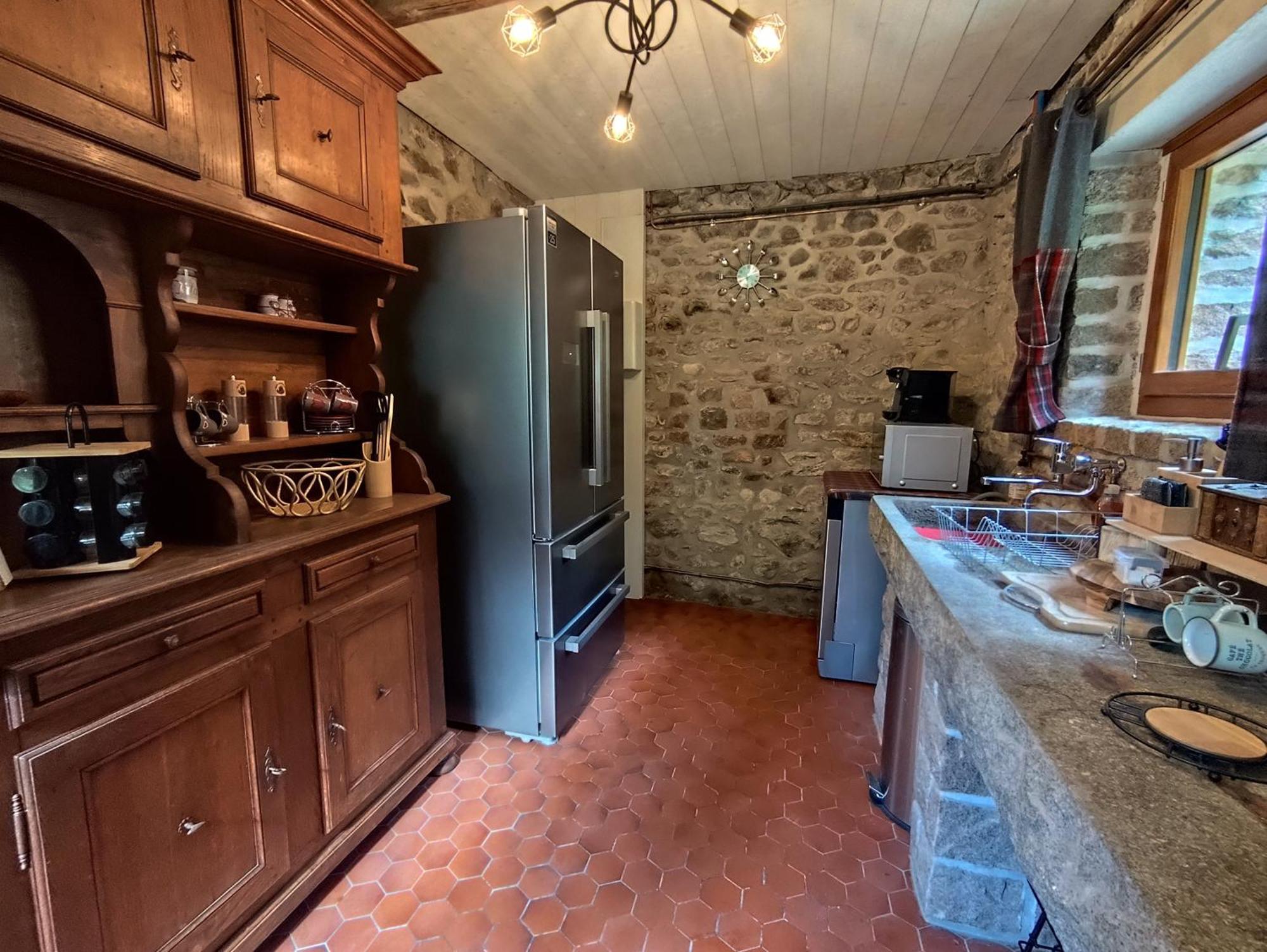 Authentique Moulin Tout Inclus-Moulin De Lavaugarde Thauron エクステリア 写真