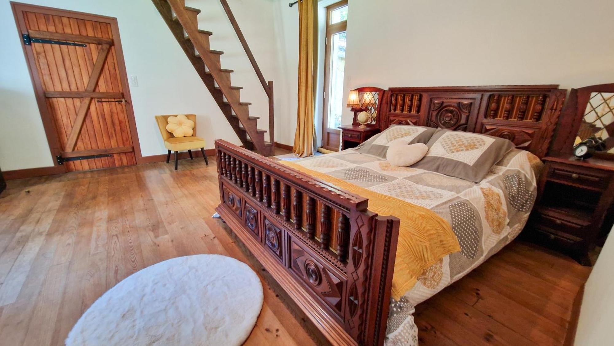 Authentique Moulin Tout Inclus-Moulin De Lavaugarde Thauron エクステリア 写真
